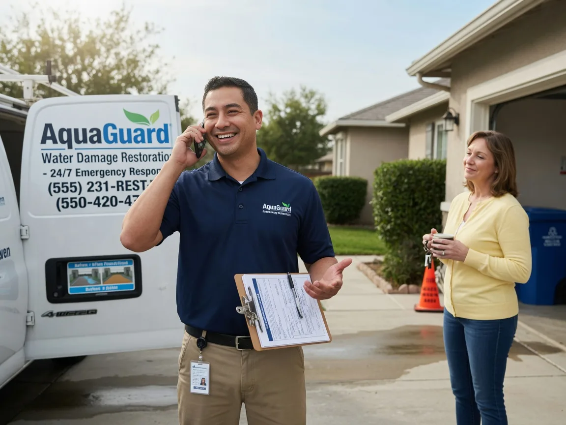 Water Damage Restoration Linden, PA FAQs